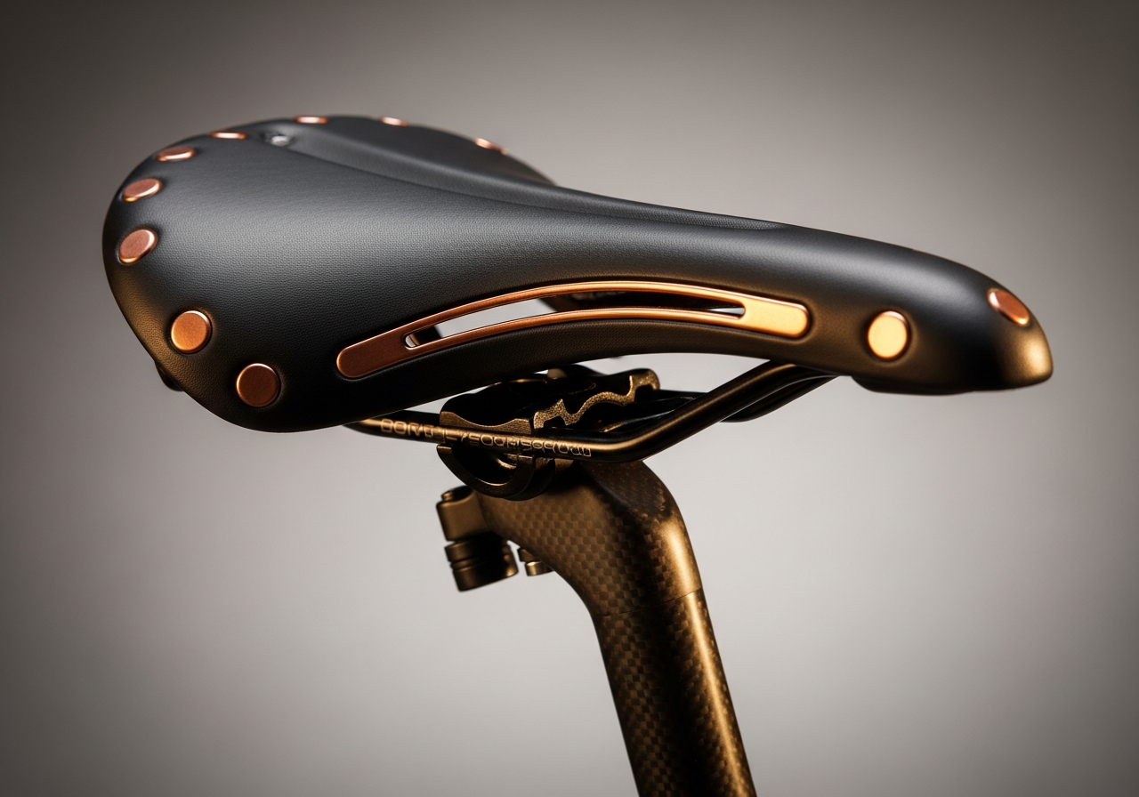 Comfort saddle