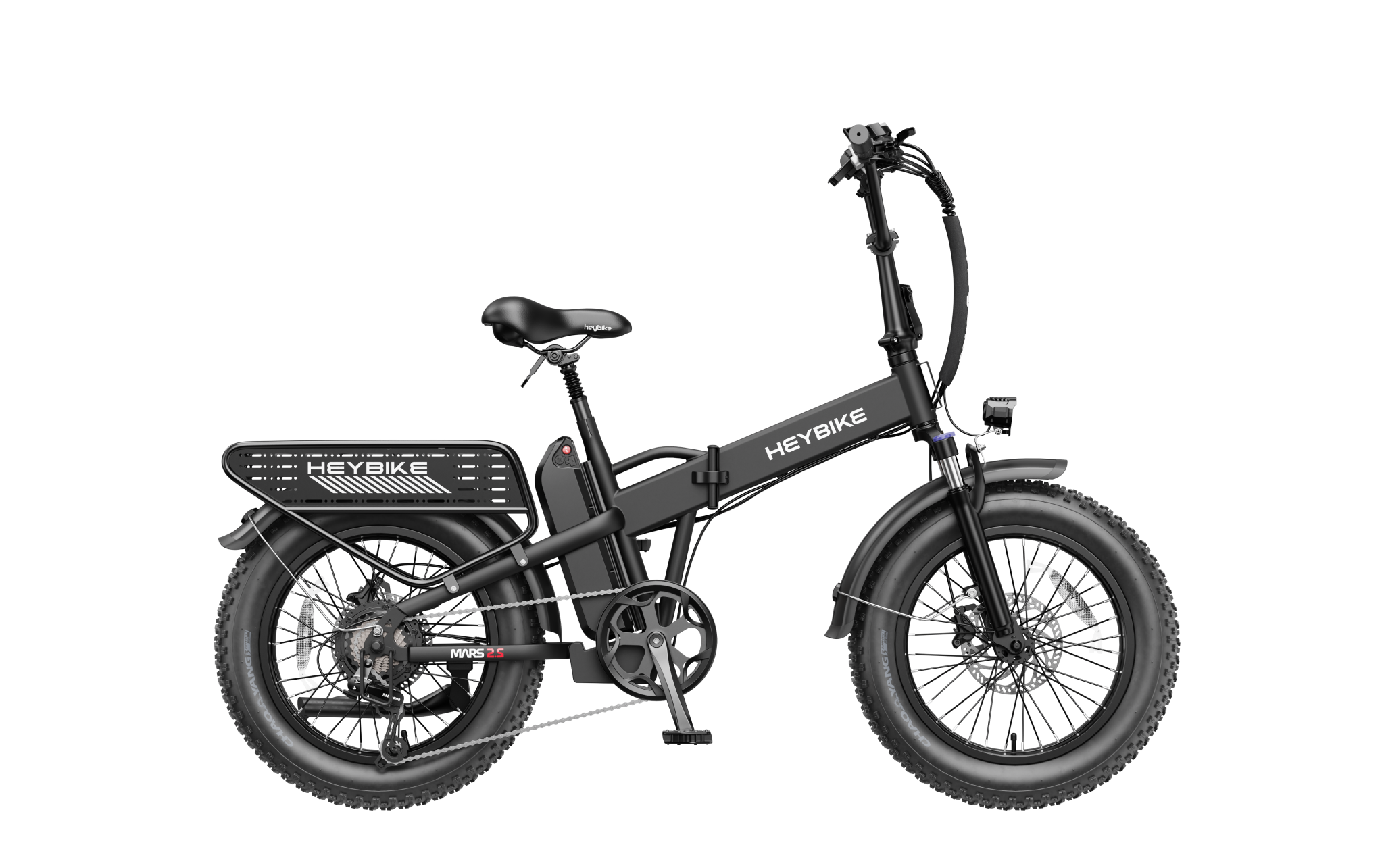 Heybike e-bikes