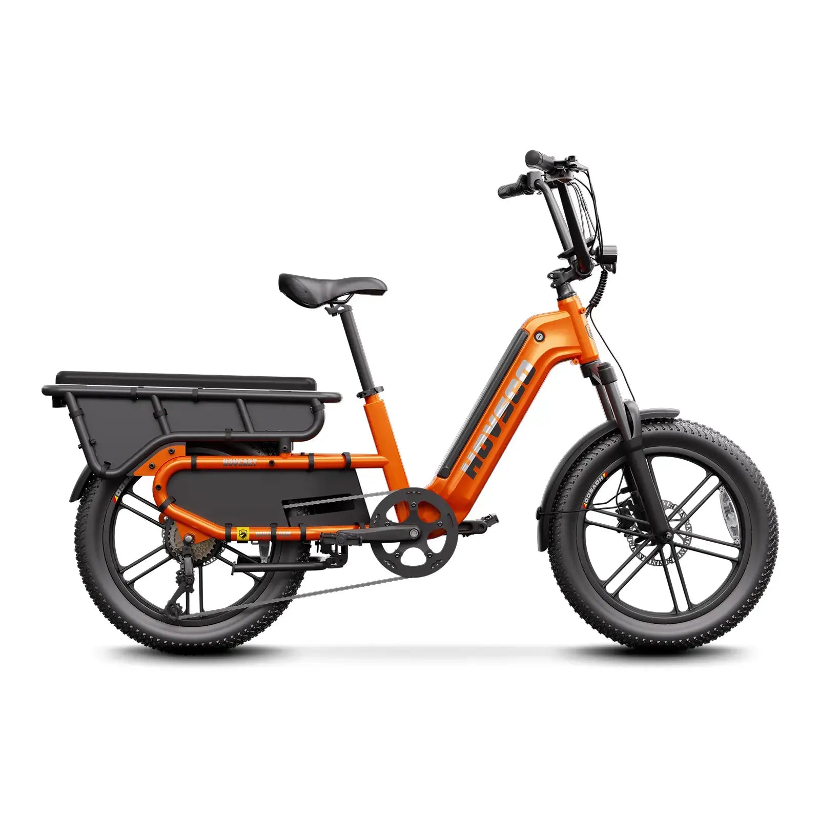HOVSCO e-bikes