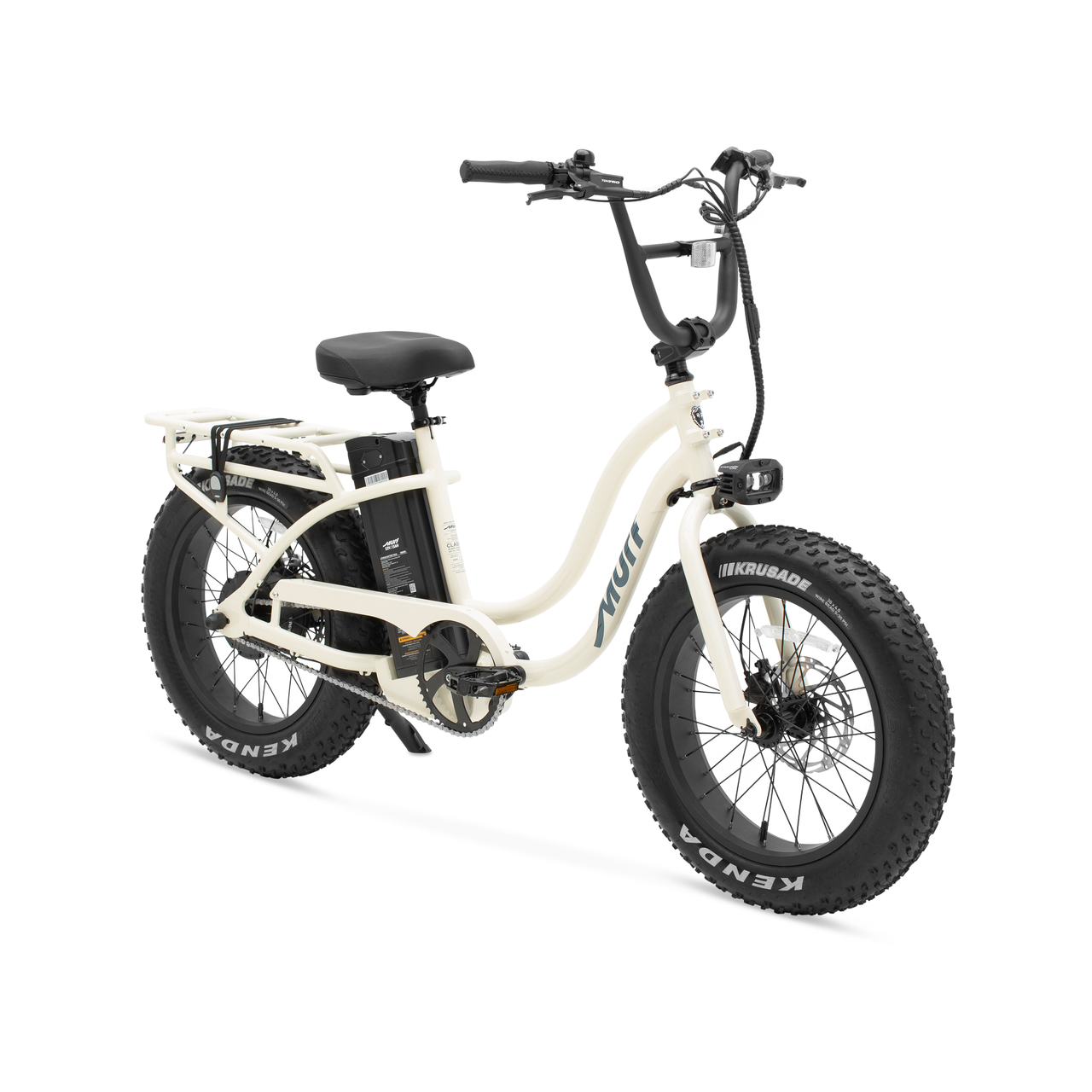 MURF Higgs ST fat-tire e-bike