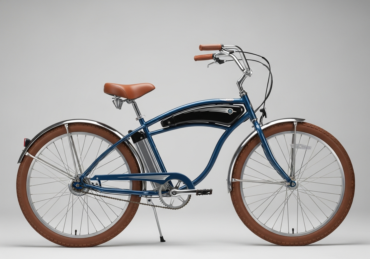 Cafe Cruiser