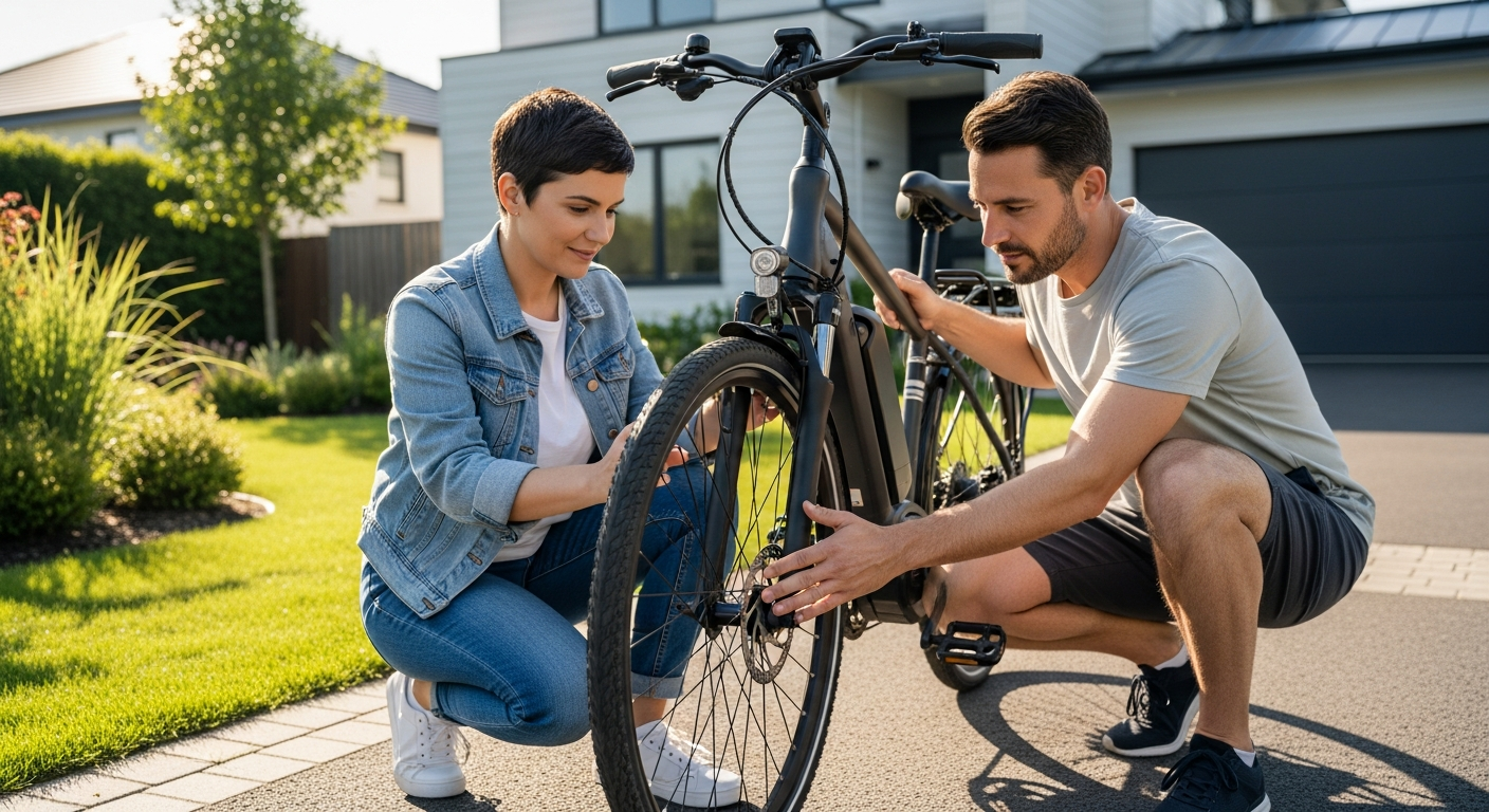 Buying a Used E-Bike? Run This 12-Point Safety Check First