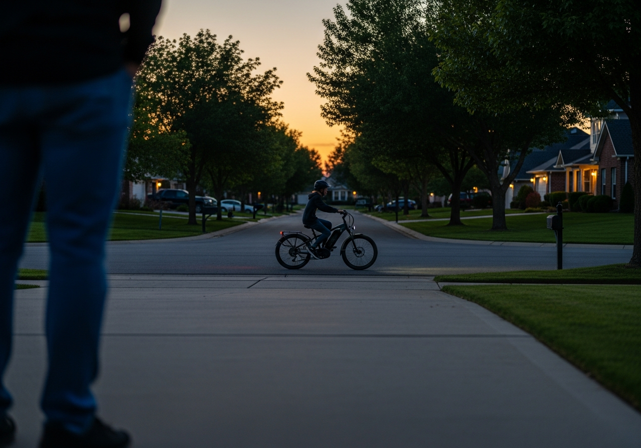 Most state laws restrict Class 3 e-bikes to riders 16 or older. The bike's class registration sticker is the controlling document in any age-restriction case.