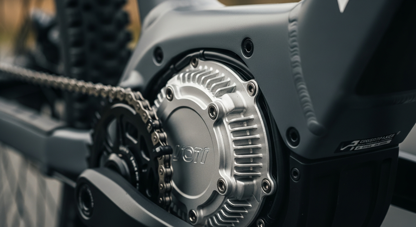 Motor & power delivery
