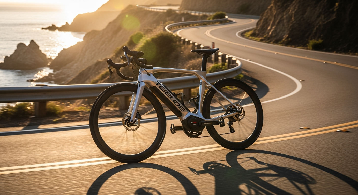 Ride quality & handling