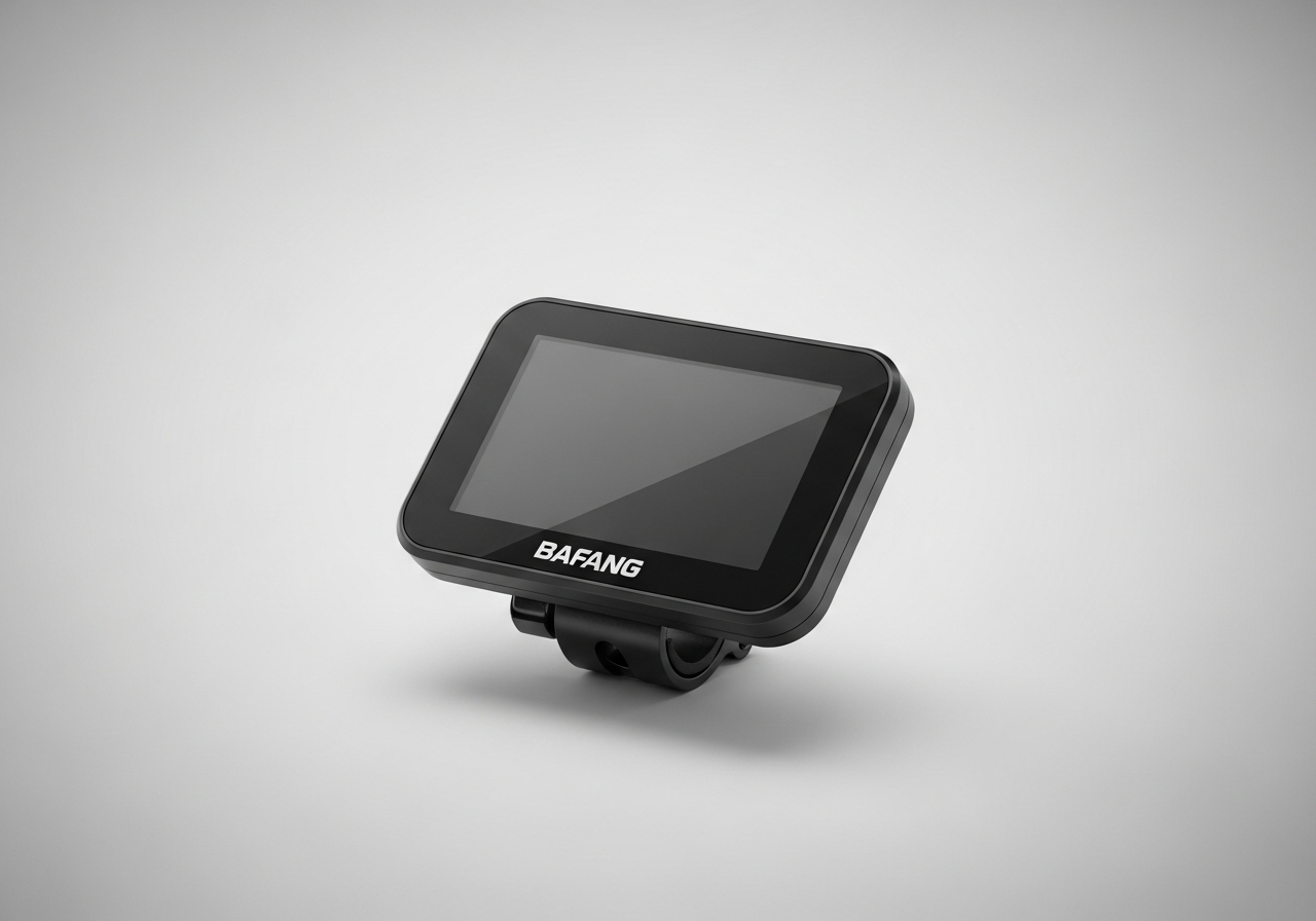 Bafang DPC18 Color Display