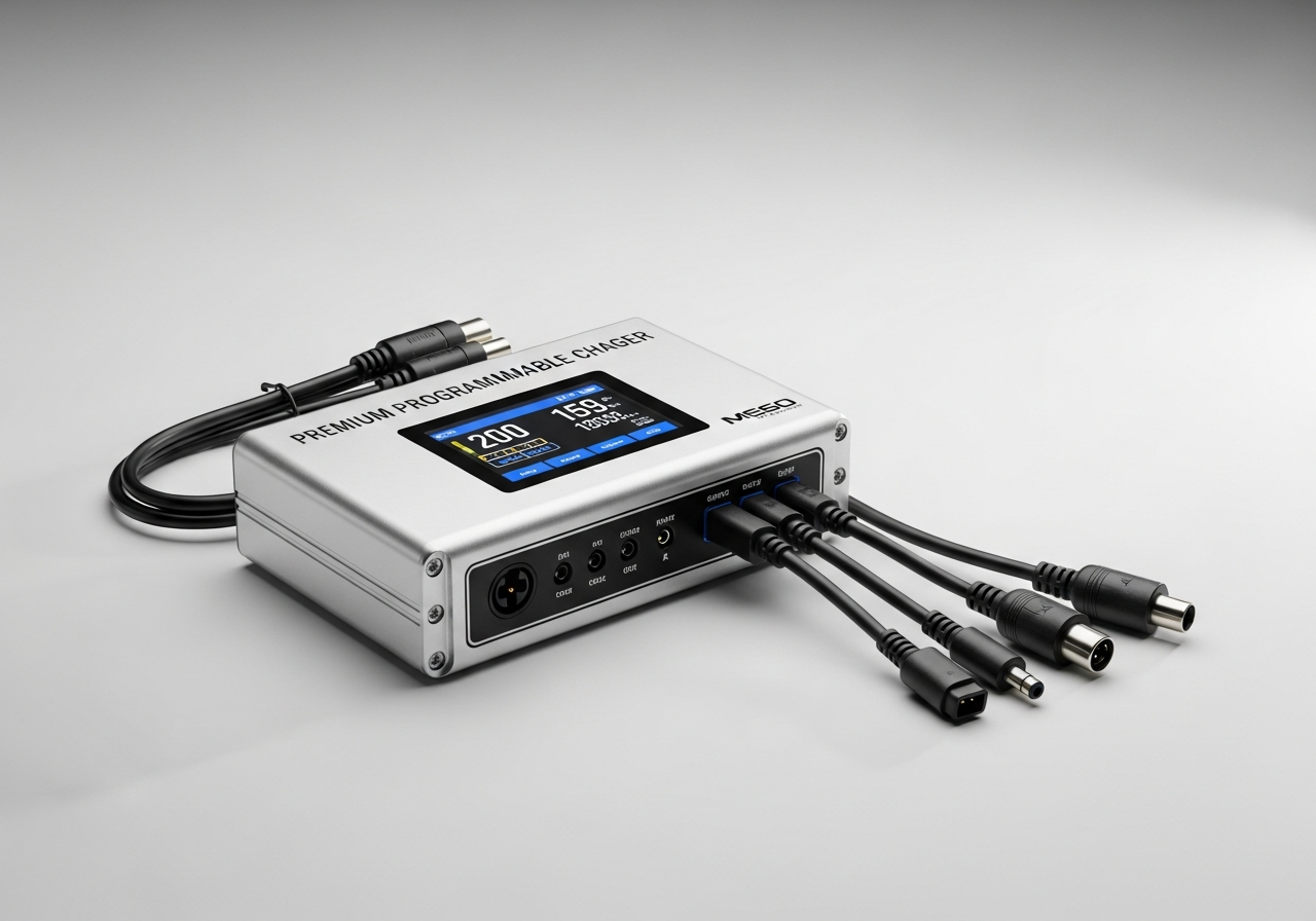 Grin Satiator Programmable Charger