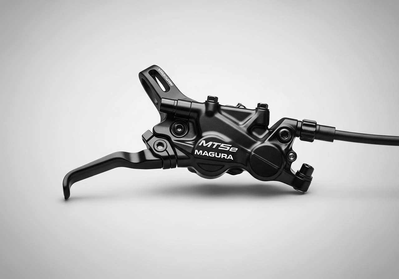 Magura MT5e 4-Piston Brakes