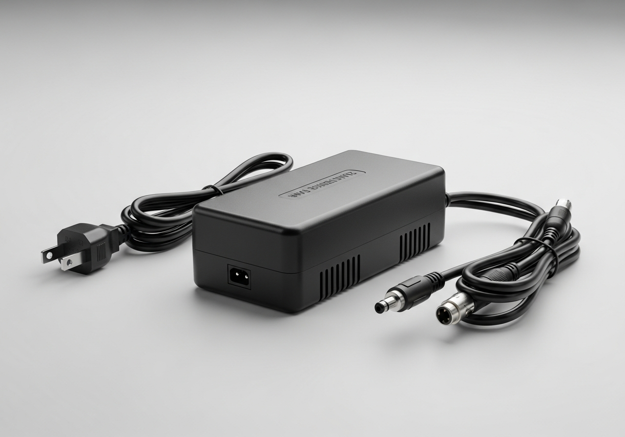 Standard 2A Smart Charger