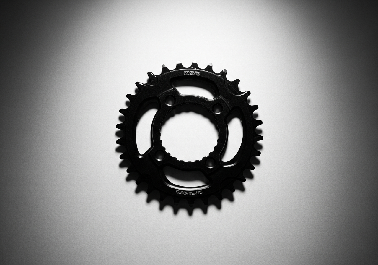 Steel Mid-Drive Chainring