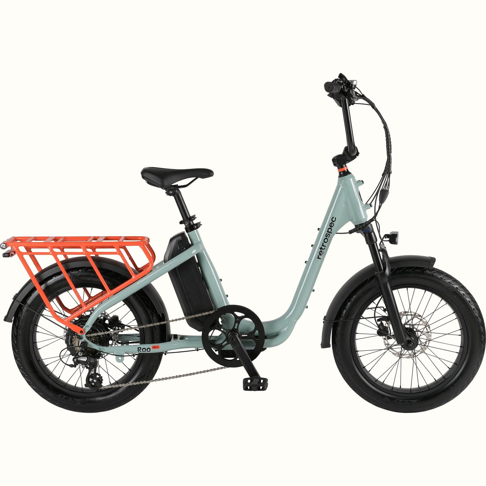 Retrospec Roo Rev