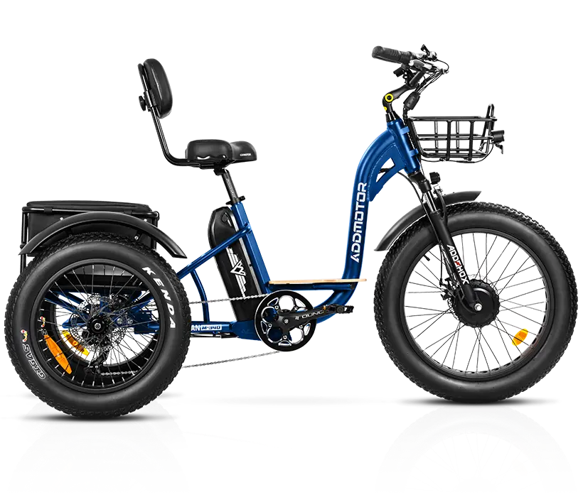 Addmotor Grandtan M-340