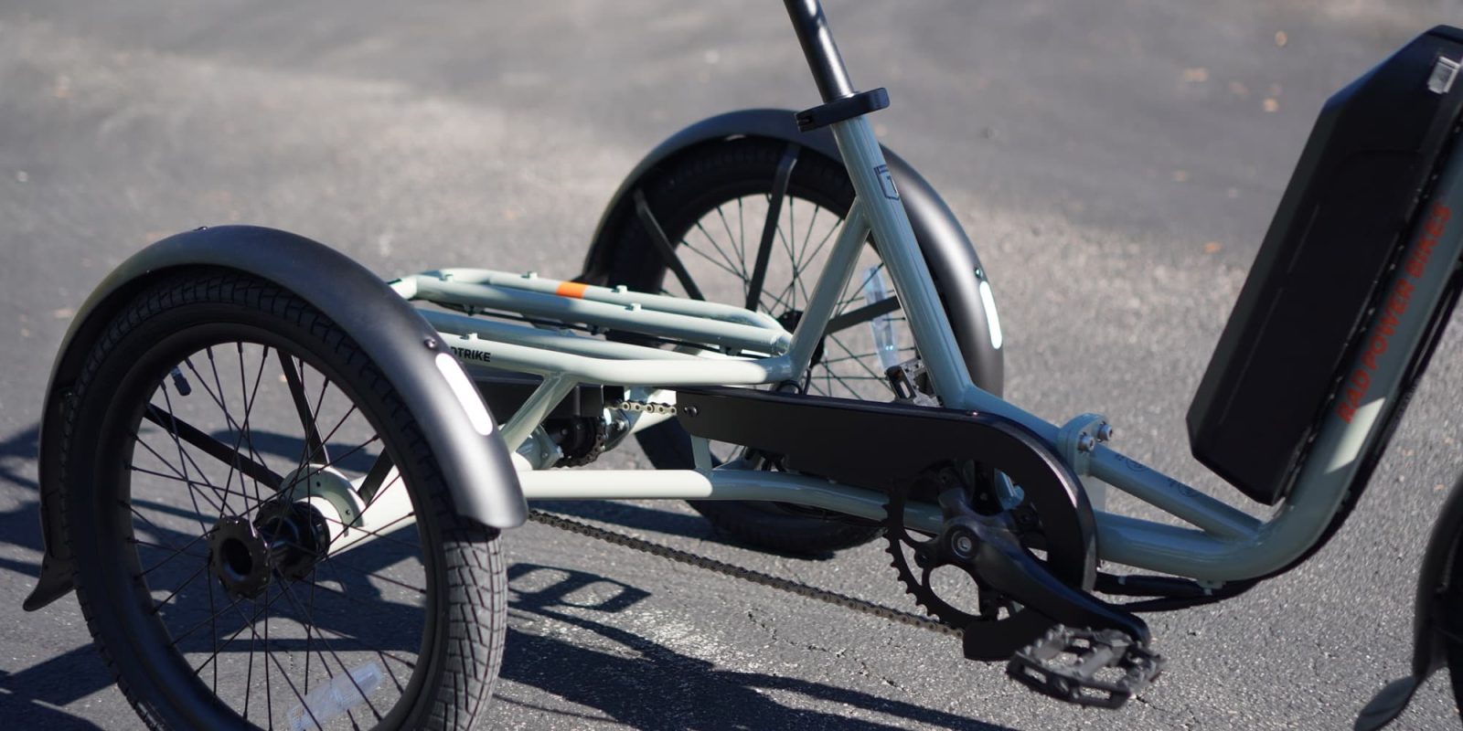 Rad Power Bikes RadTrike